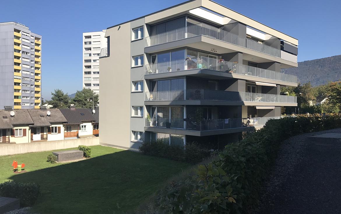 großzügige 3-Zi-Wohnung